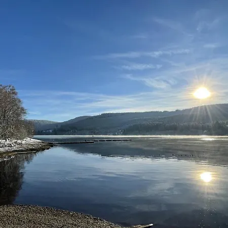 Habsmoosbach By Interhome Апартаменты Шлухзее