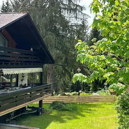 Апартаменты Habsmoosbach By Interhome Шлухзее