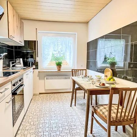 Apartment Habsmoosbach By Interhome