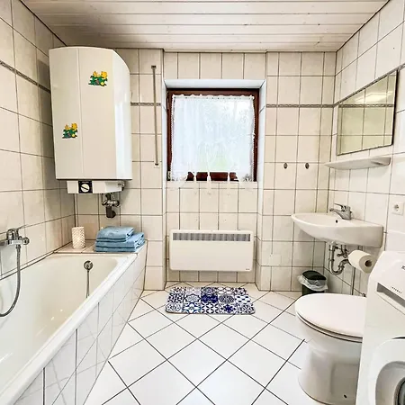 Habsmoosbach By Interhome Апартаменты Шлухзее