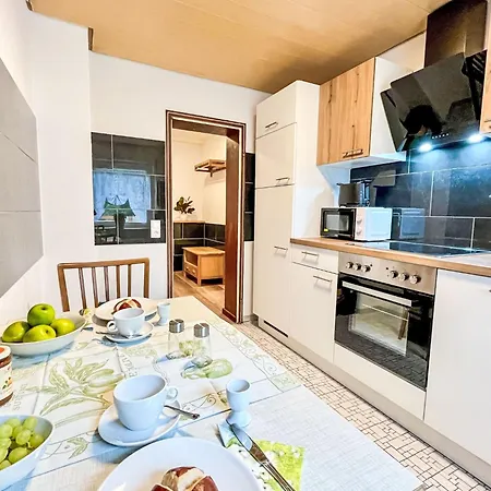 Habsmoosbach By Interhome Апартаменты Шлухзее