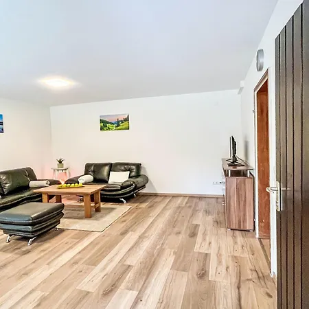 Апартаменты Habsmoosbach By Interhome Шлухзее