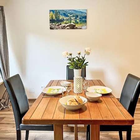 Apartment Habsmoosbach By Interhome *