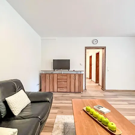 Habsmoosbach By Interhome Апартаменты Шлухзее