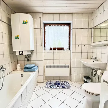 Habsmoosbach By Interhome Апартаменты Шлухзее