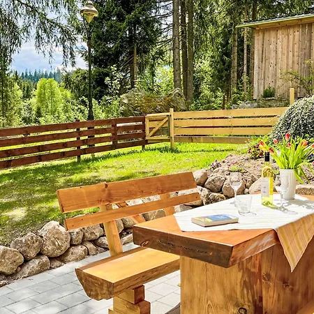 Habsmoosbach By Interhome Апартаменты