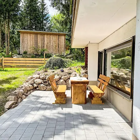 Апартаменты Habsmoosbach By Interhome *